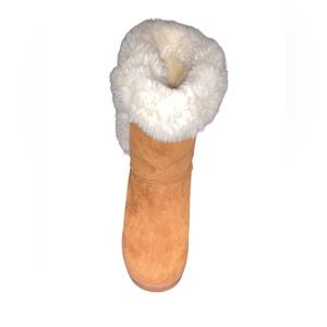 Women's SO Abigail Boots Shoe Size 8.5